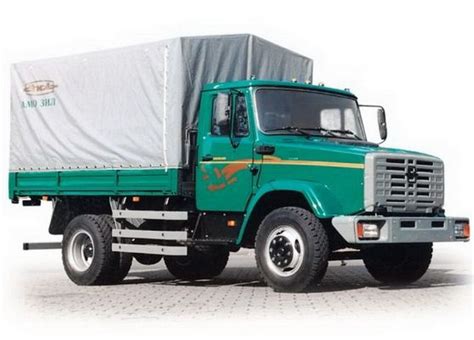 ZIL (1) | Грузовики, Автомобили, Автомобиль