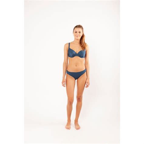 Bikinibroekje Barts Women Isla Bikini Brief Old Blue Badenstrand