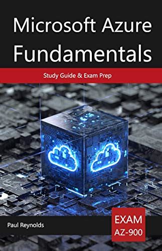 Microsoft Azure Fundamentals AZ 900 Study Guide Exam Prep FoxGreat