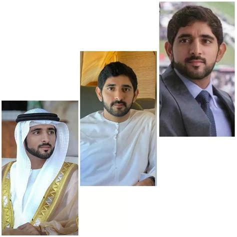 Sheikh Hamdan Al Maktoum Fans On Instagram Faz