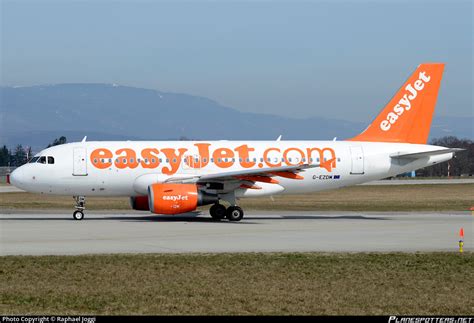 G EZDM EasyJet Airbus A319 111 Photo By Raphael Joggi ID 373630