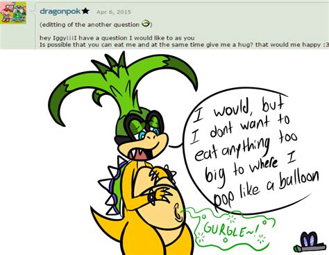 Q23 By Iggy Koopaling On Deviantart