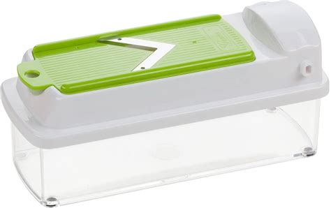 Genius Nicer Dicer Smart Pieces Food Chopper Multi Cutter