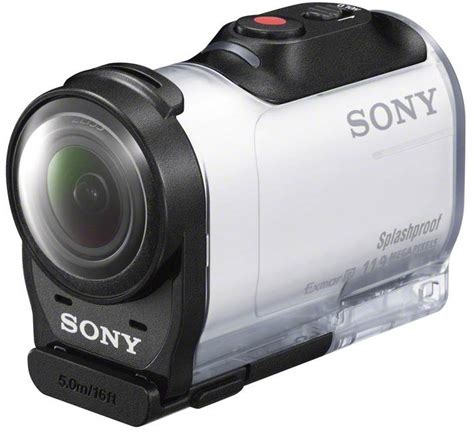 Sony Hdr Az1vr Mini Cam Review And Buying Advice