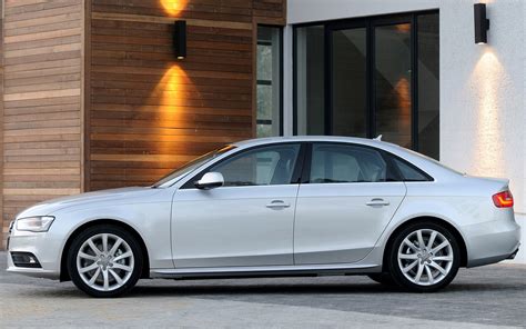 2012 Audi A4 Sedan Za Wallpapers And Hd Images Car Pixel