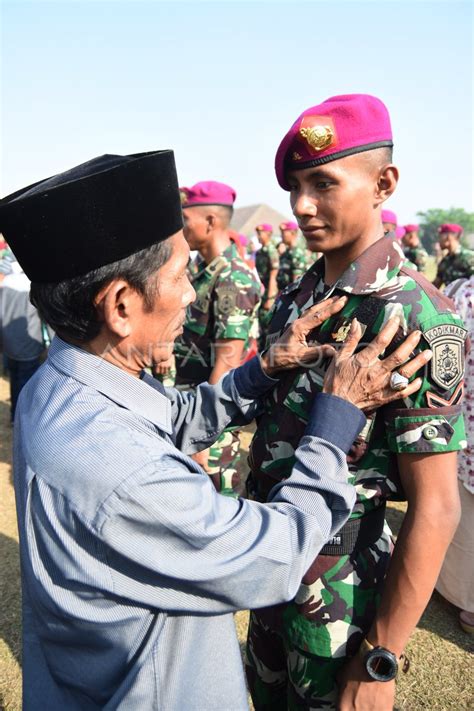 Penutupan Pendidikan Taifib Xliii Antara Foto