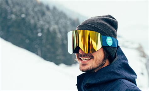 Blueprint Eyewear BSG3 Interchangeable Lens Snow Goggles » Gadget Flow