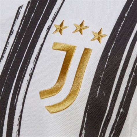 Juventus Home Shirt 2020 21 Genuine Adidas