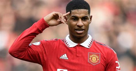 MANCHESTER UNITED RENUEVA A RASHFORD SportsMedia