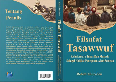 Filsafat Tasawwuf Relasi Antara Tuhan Dan Manusia Sebagai Hakikat