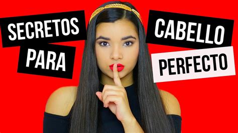 8 Hacks Para Tener El Cabello Perfecto Que Si Funcionan Gabriela