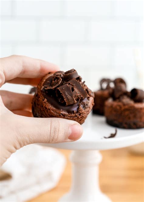 These Decadent Triple Chocolate Cheesecake Bites Are a Dessert Must!