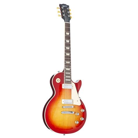 Gibson Les Paul S Deluxe S Cherry Sunburst Dv