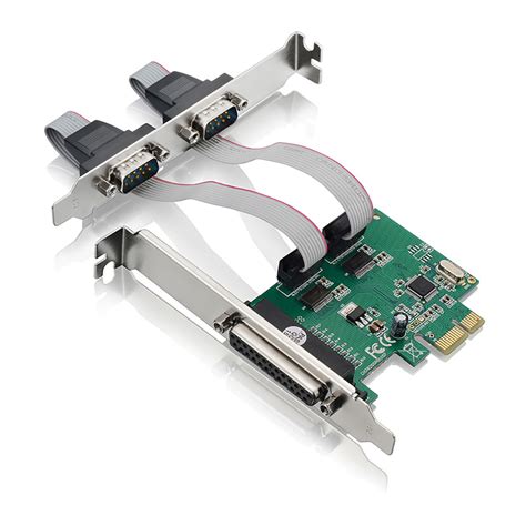 X Media Xm Pex P S Parallel Serial Combo Pci Express Pcie