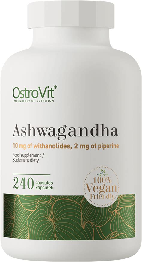 Ashwagandha Root Extract 139 Mg Аптека Маджаров