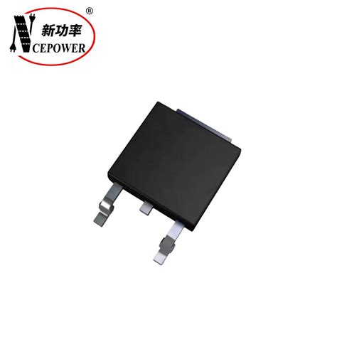 40V 40A Nce40p40K Nce P Channel Enhancement Mode Power Mosfet