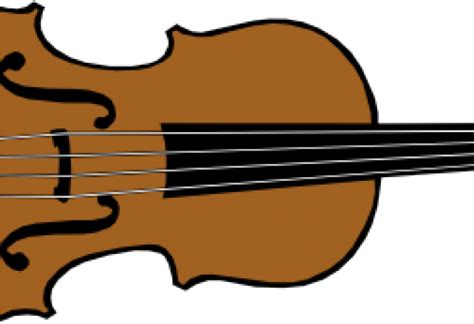 Download Violin Clipart Transparent Background Violin Clip Art Png