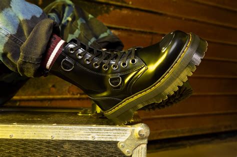 Dr. Martens Jadon – zehn Jahre Subkultur