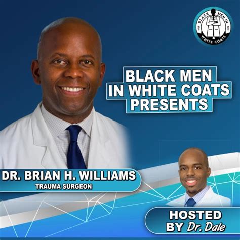 Dr. Brian H. Williams - Transitioning From The Military to Trauma ...