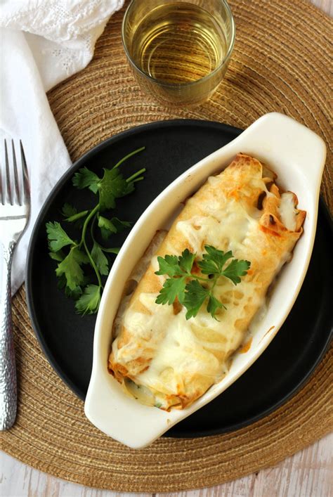 Seafood Crepes Recipe with Béchamel Sauce - Mangia Bedda