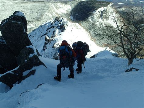 登山・自然ガイド養成講座 積雪期 第3回 かながわ山岳ガイド協会