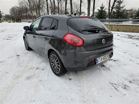 Fiat Bravo 1 9 JTD 150km Okazja Żabno OLX pl