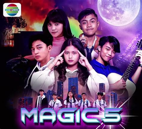 Jadwal Tayang Magic Episode Di Indosiar Hari Ini Maret