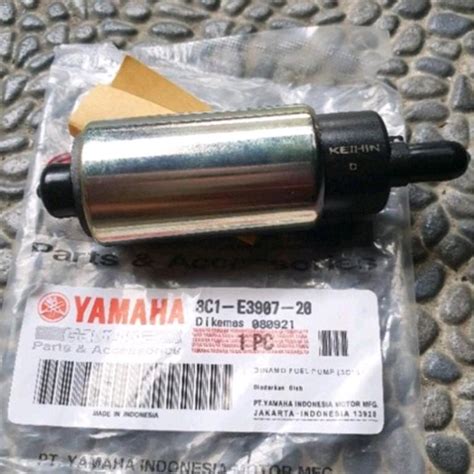 Jual Yamaha Vixion Old Paket Rotak Dinamo Fuel Pump Filter Bensin Ci