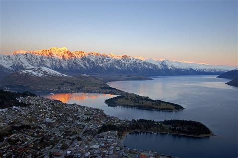 Queenstown's Ski Resorts 101