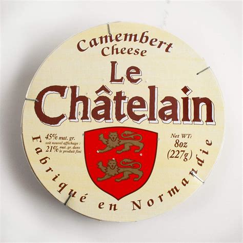 French Cheese Camembert Le Bocage 88 Oz Imported From