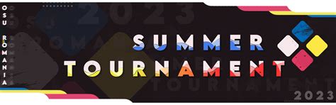 osu! Romania Tournament / osu! Romania Summer Tournament 2023 · wiki | osu!