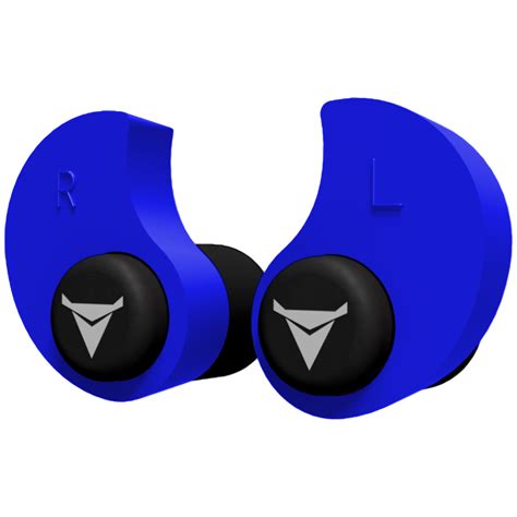 Decibullz Custom Molded Earplugs