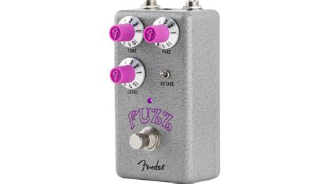 Fender's new Hammertone series expands and slims down its effects pedal line | Guitar World