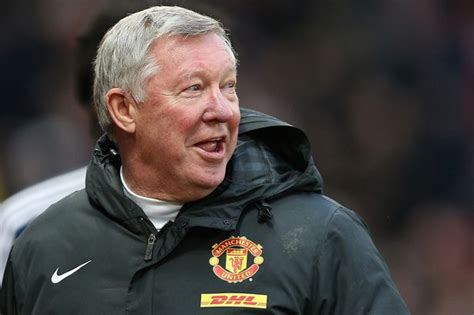 Sir Alex Ferguson Was Left In Awe By Ex Man Utd Stars ‘magnificent