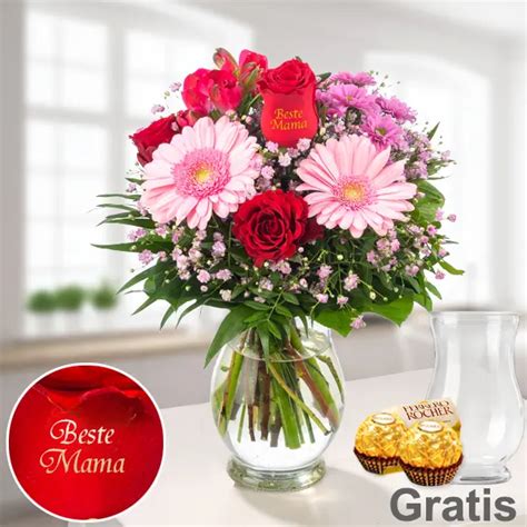 Blumen Zum Muttertag Versenden Blumenversand Ab 4 99