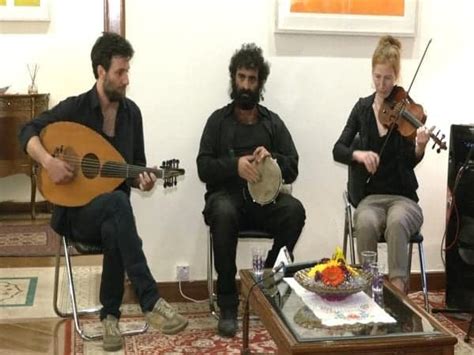 Israeli band performs Iraqi classical music commemorating Jewish refugees from Arab world