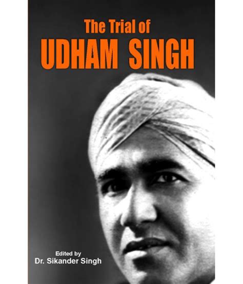 The Trial Udham Singh Buy The Trial Udham Singh Online At Low Price In