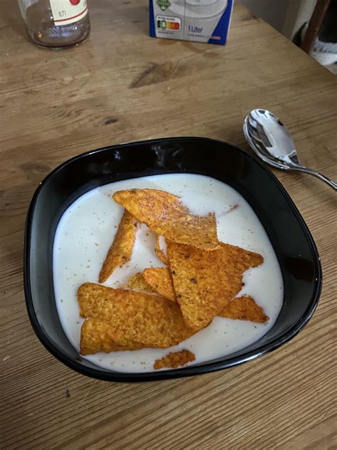 Spicy Dorito Cereal Rcursedfoods