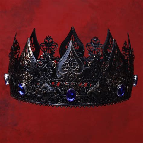 Black King Crown Wallpaper