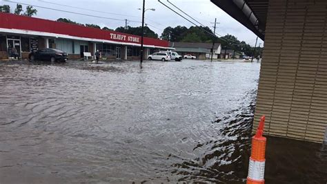 Mississippi Flooding Governor Declares State Of Emergency With River