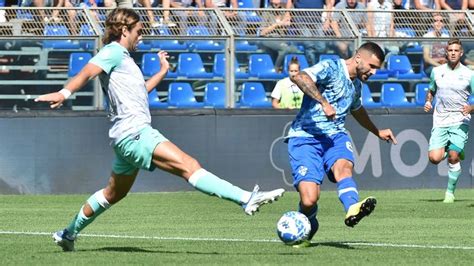 Cutrone Va Oltre I Suoi Gol La Squadra Ha Reagito Sport Calcio