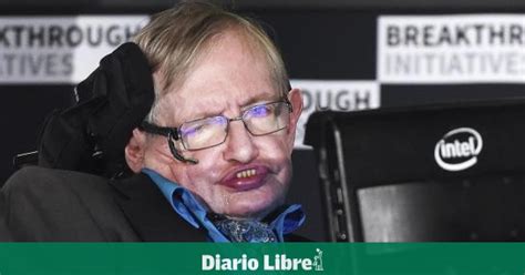 Stephen Hawking Lanza Un Proyecto De Búsqueda De Vida Extraterrestre Diario Libre