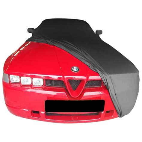 Bâche de protection intérieur Alfa Romeo RZ Cabrio avec poches