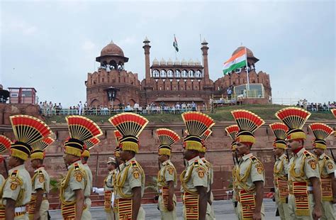 India Independence Day Parade 2018 / Prime minister narendra modi ...