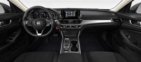 2021 Honda Accord Hybrid Price and Specs Review | Gastonia, NC