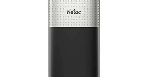 NETAC Z9 1TB USB TYPE-C PORTABLE SSD PRICE IN BD | TECHLAND BD