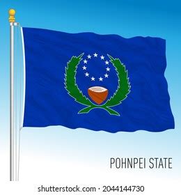 119 Pohnpei Flag Images, Stock Photos & Vectors | Shutterstock