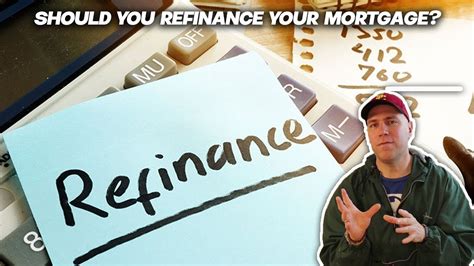 To Refinance Or Not To Refinance Decoding Mortgage Strategies YouTube