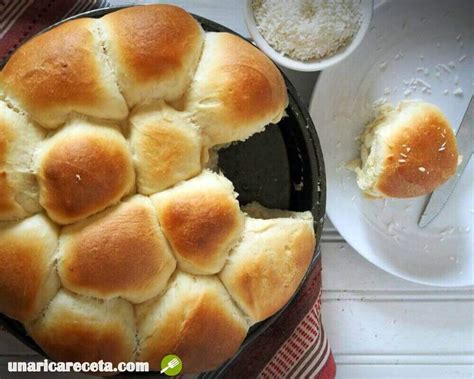 Pan De Coco Esponjoso Receta Rica Y Sencilla