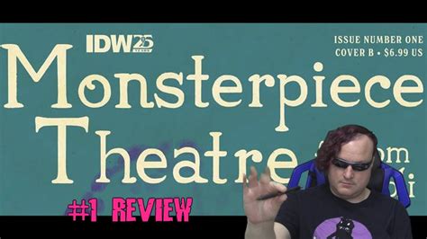 Kaiju no Kami Reviews - Godzilla's Monsterpiece Theatre #1 (2024) - YouTube